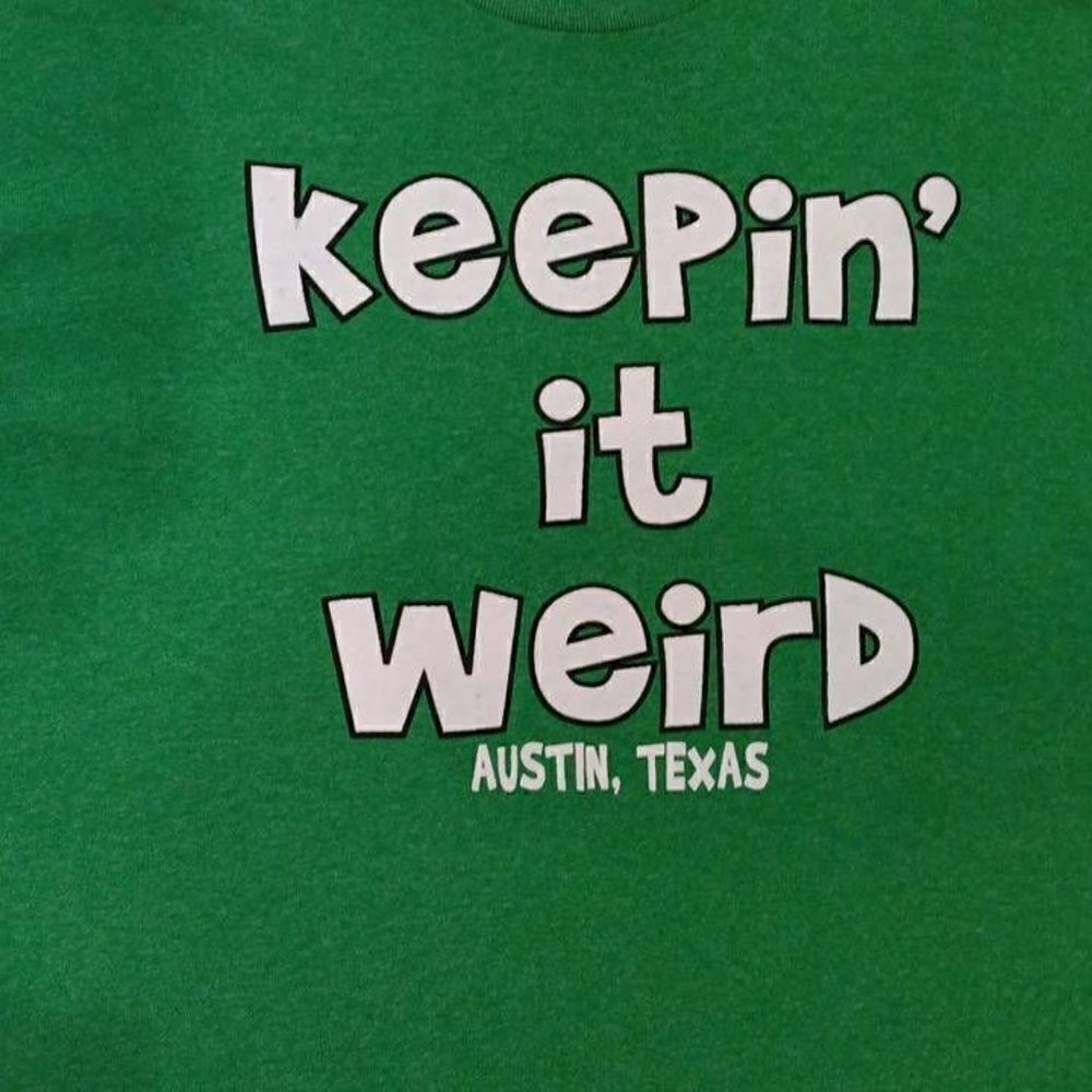 Austin Texas Tee 